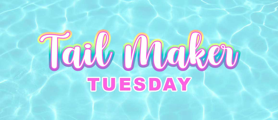TailMaker Tuesday Interview with Mermaid Lauren!
