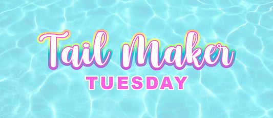 TailMaker Tuesday Interview with Mermaid Lauren!