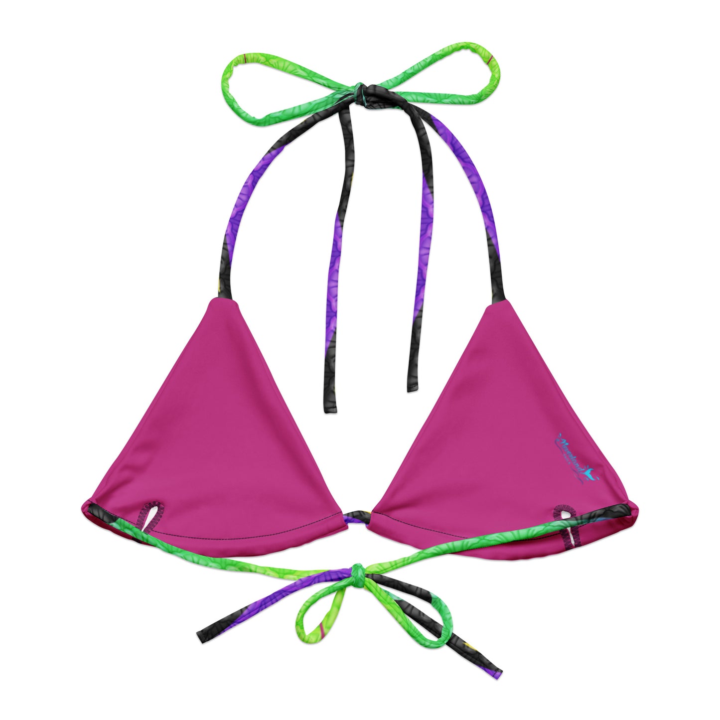 Agora | String Bikini Top