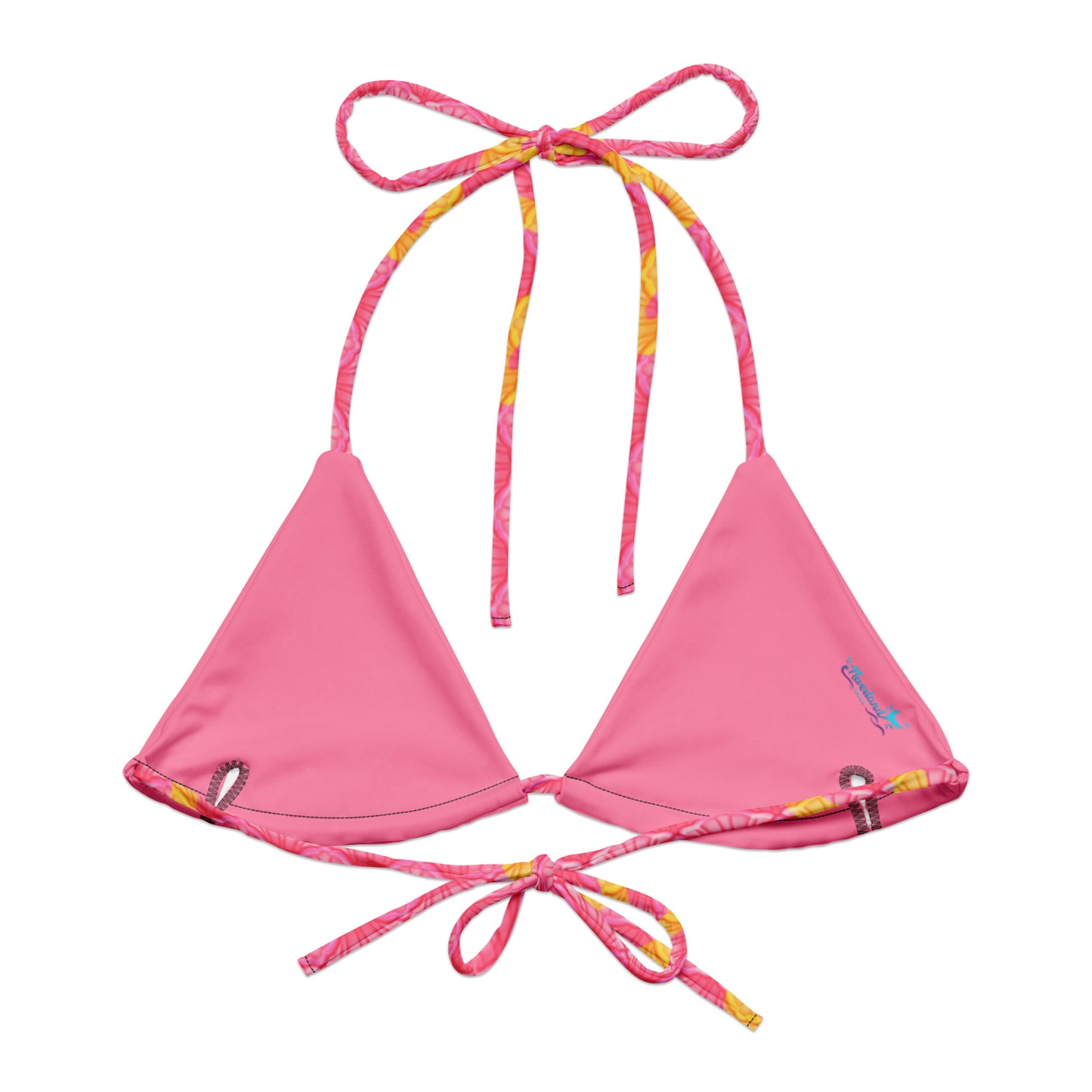 Hope | String Bikini Top
