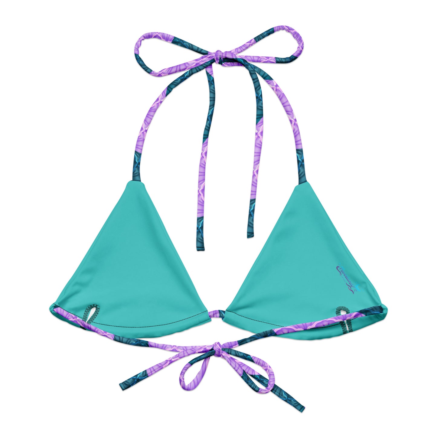 Aura | String Bikini Top