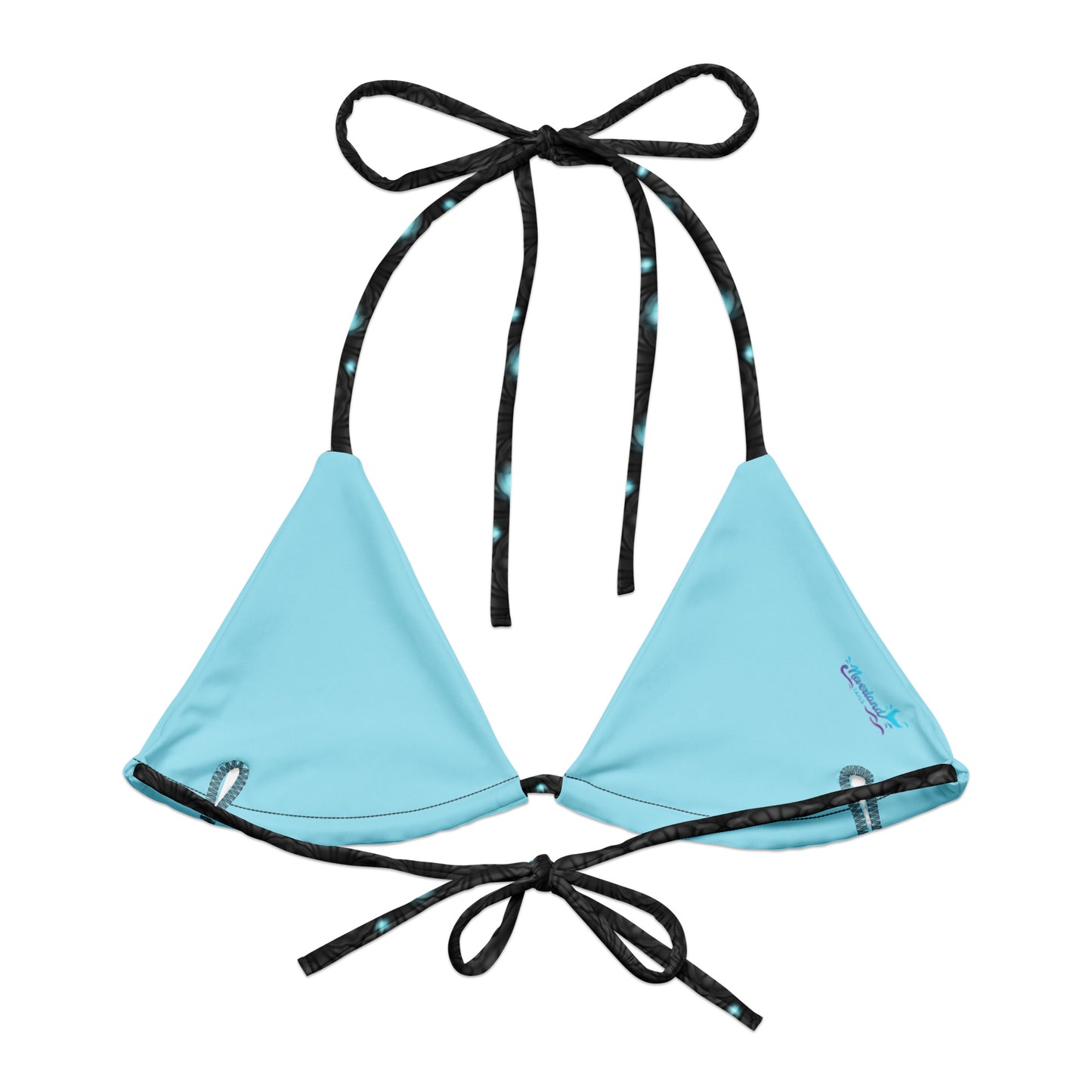 Lucent | String Bikini Top