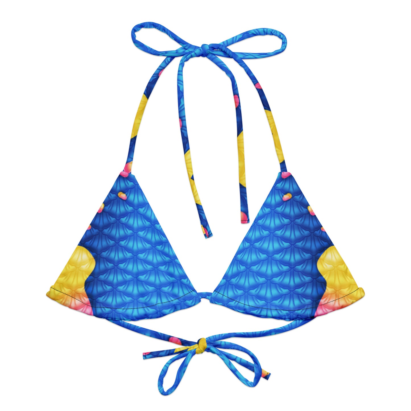 MerBlu | String Bikini Top
