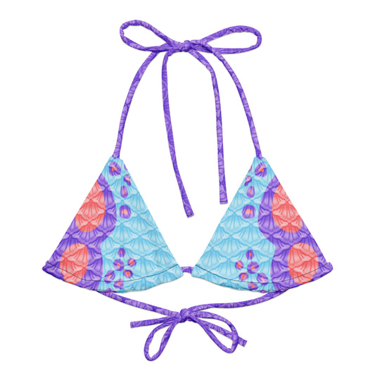 Tingle | String Bikini Top