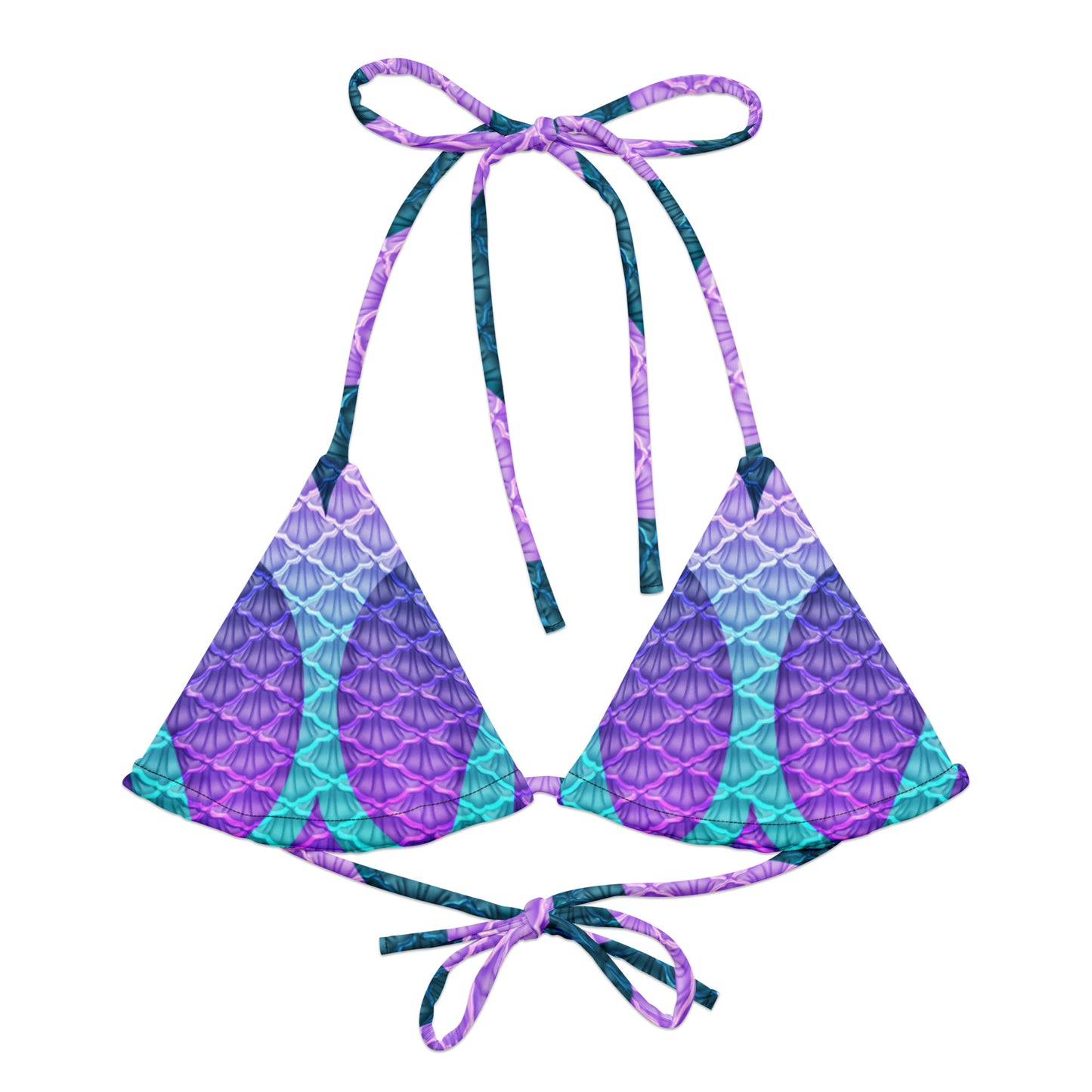 Aura | String Bikini Top