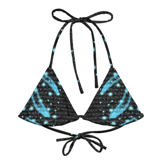 Lucent | String Bikini Top