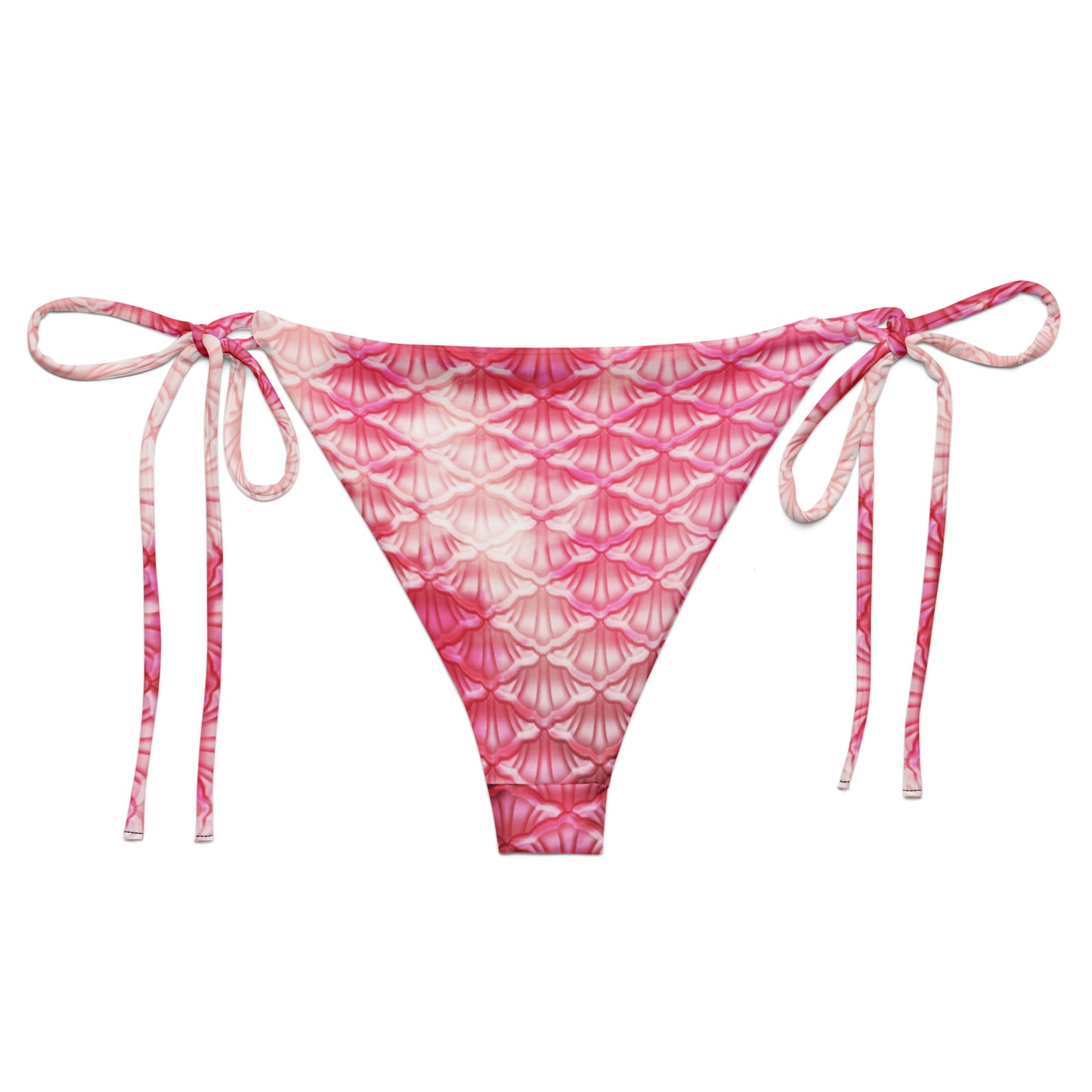 Sakura Skies | String Bikini Bottoms