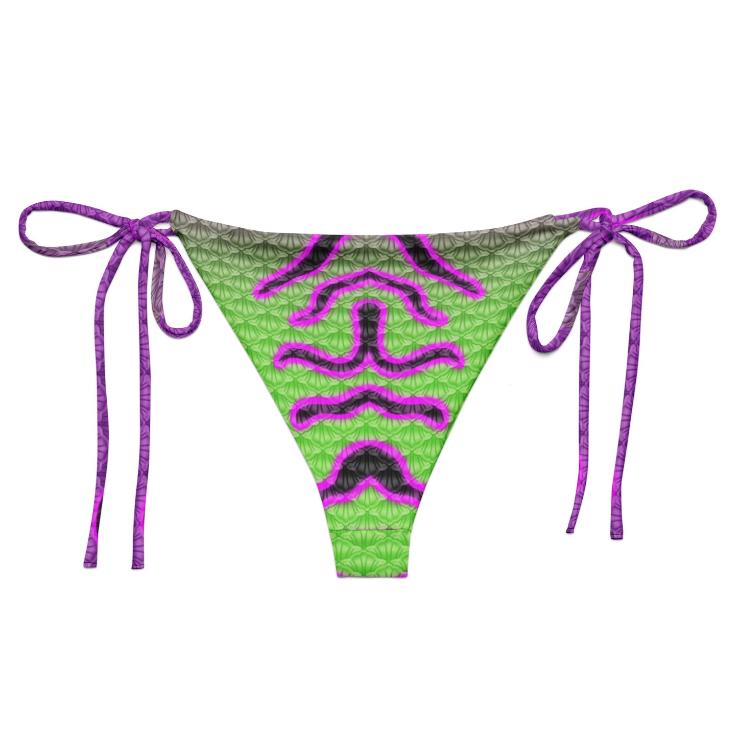 Mistress Merlificent | String Bikini Bottoms