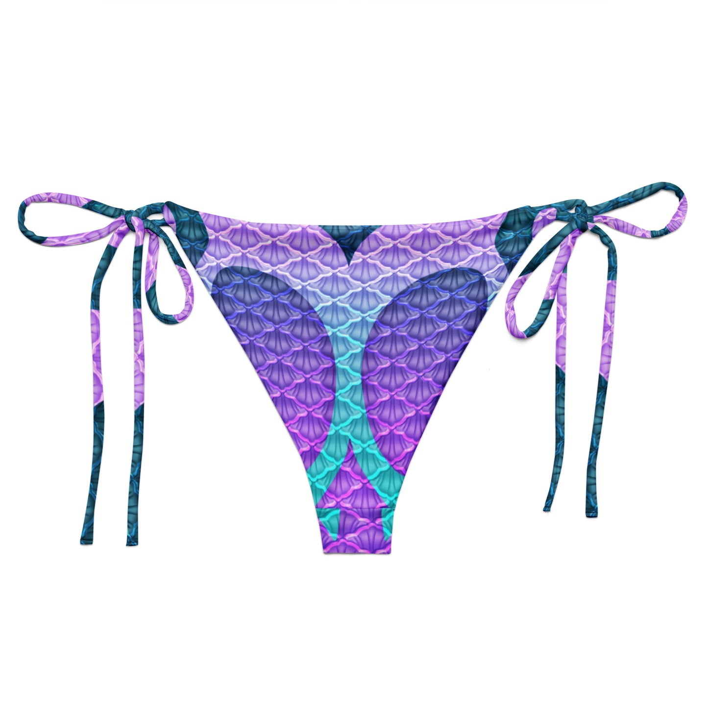 Aura | String Bikini Bottoms