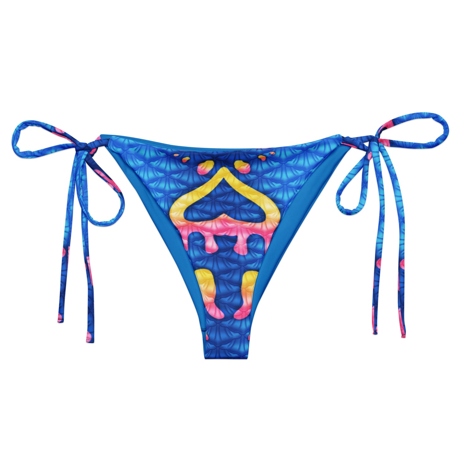 MerBlu | String Bikini Bottoms