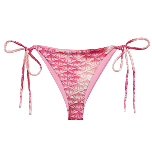 Sakura Skies | String Bikini Bottoms