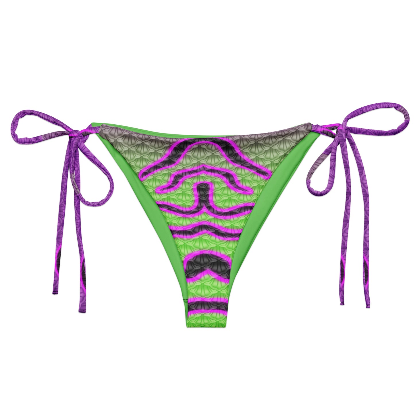 Mistress Merlificent | String Bikini Bottoms