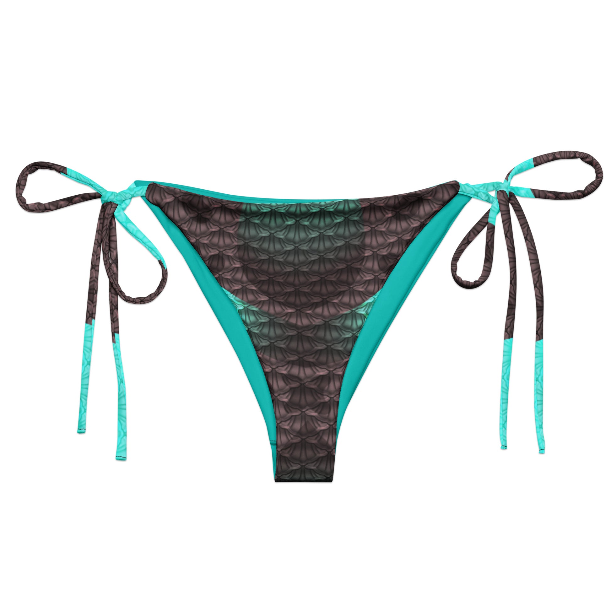 Malignant | String Bikini Bottoms – NeverlandTails