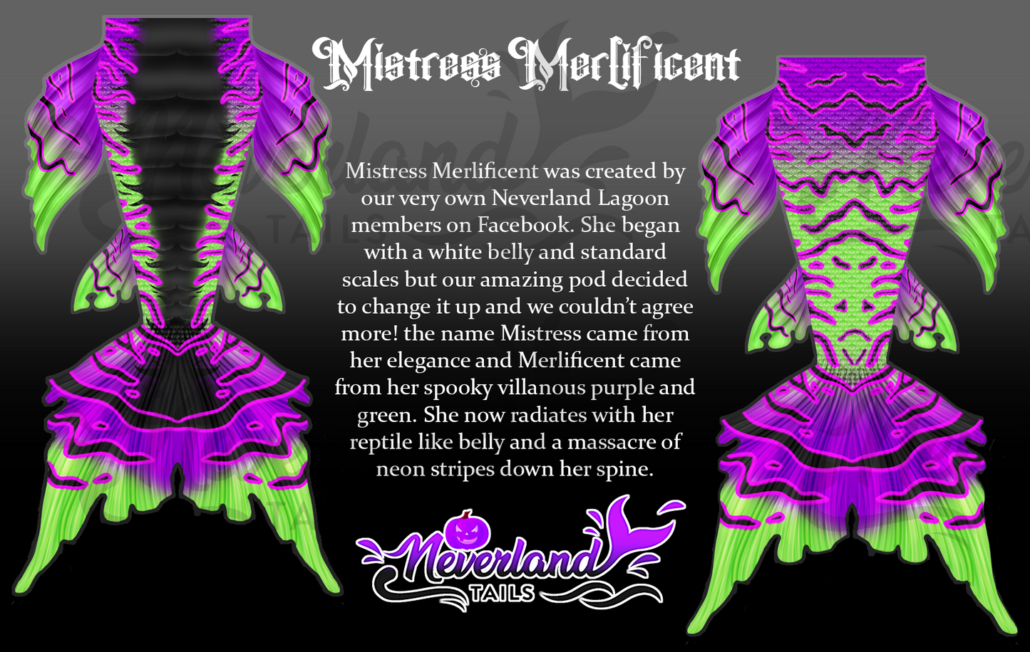 Halloween Edition | Mistress Merlificent